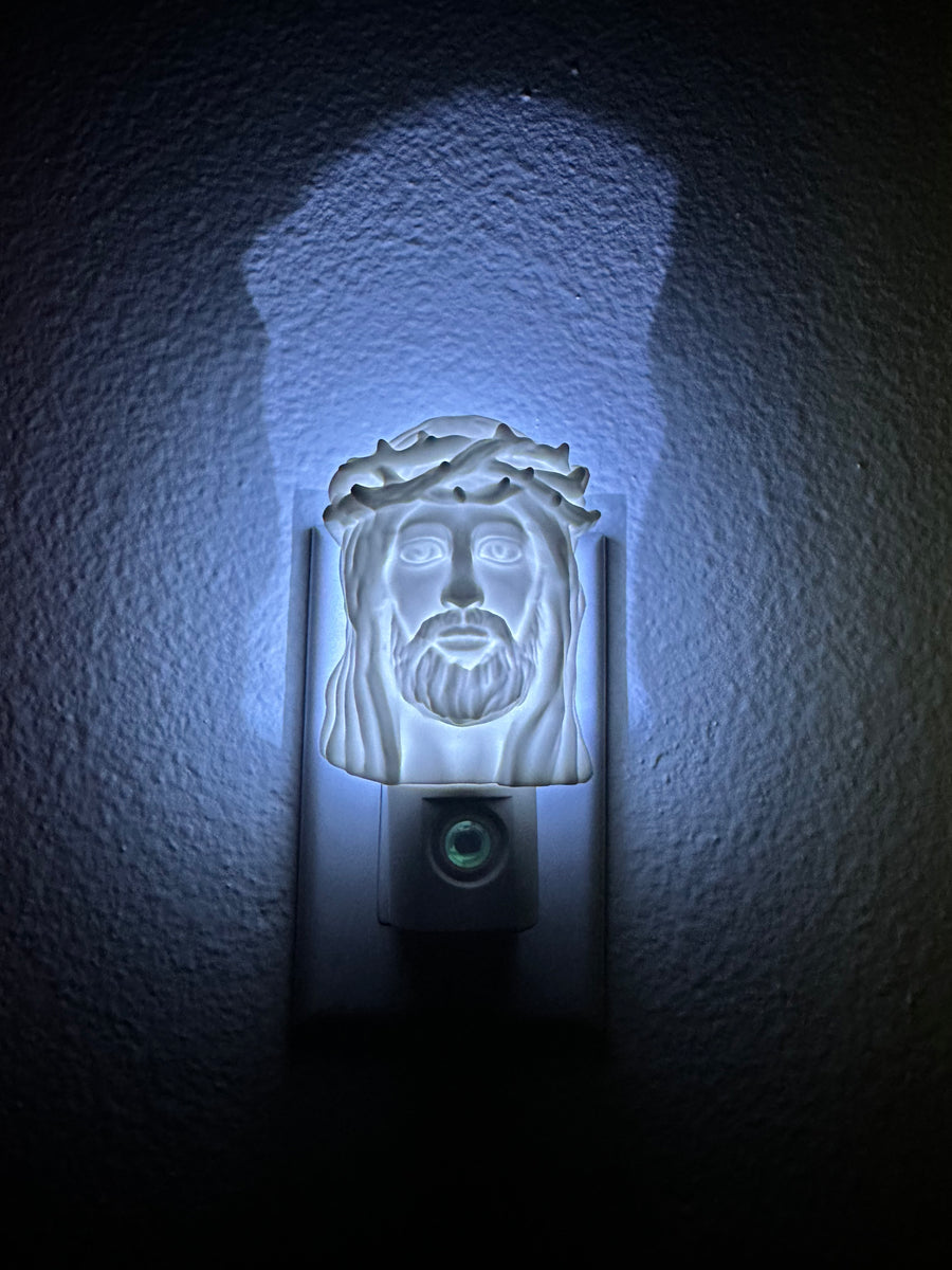 Holy Glow: Night light