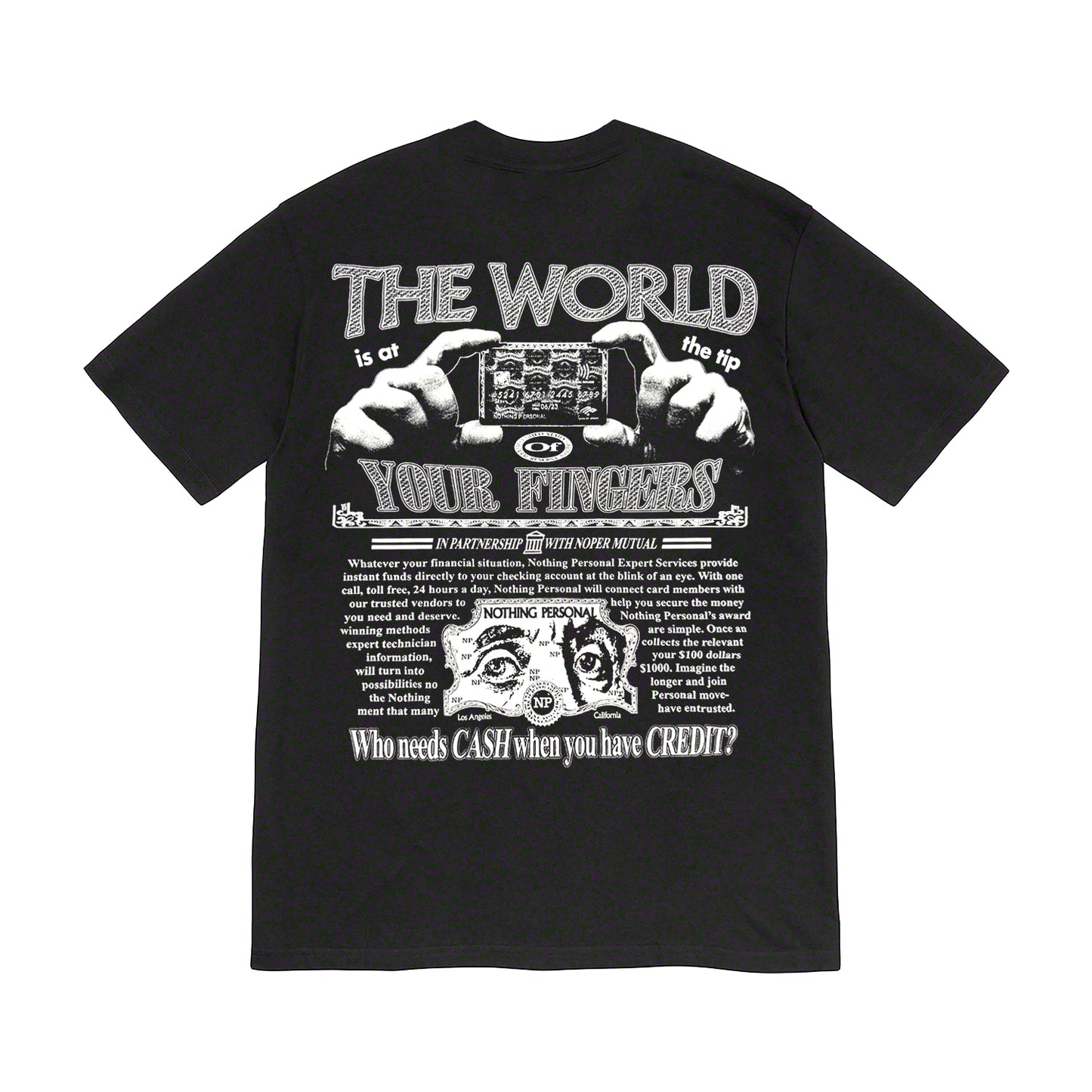 SCAMMER T-SHIRT