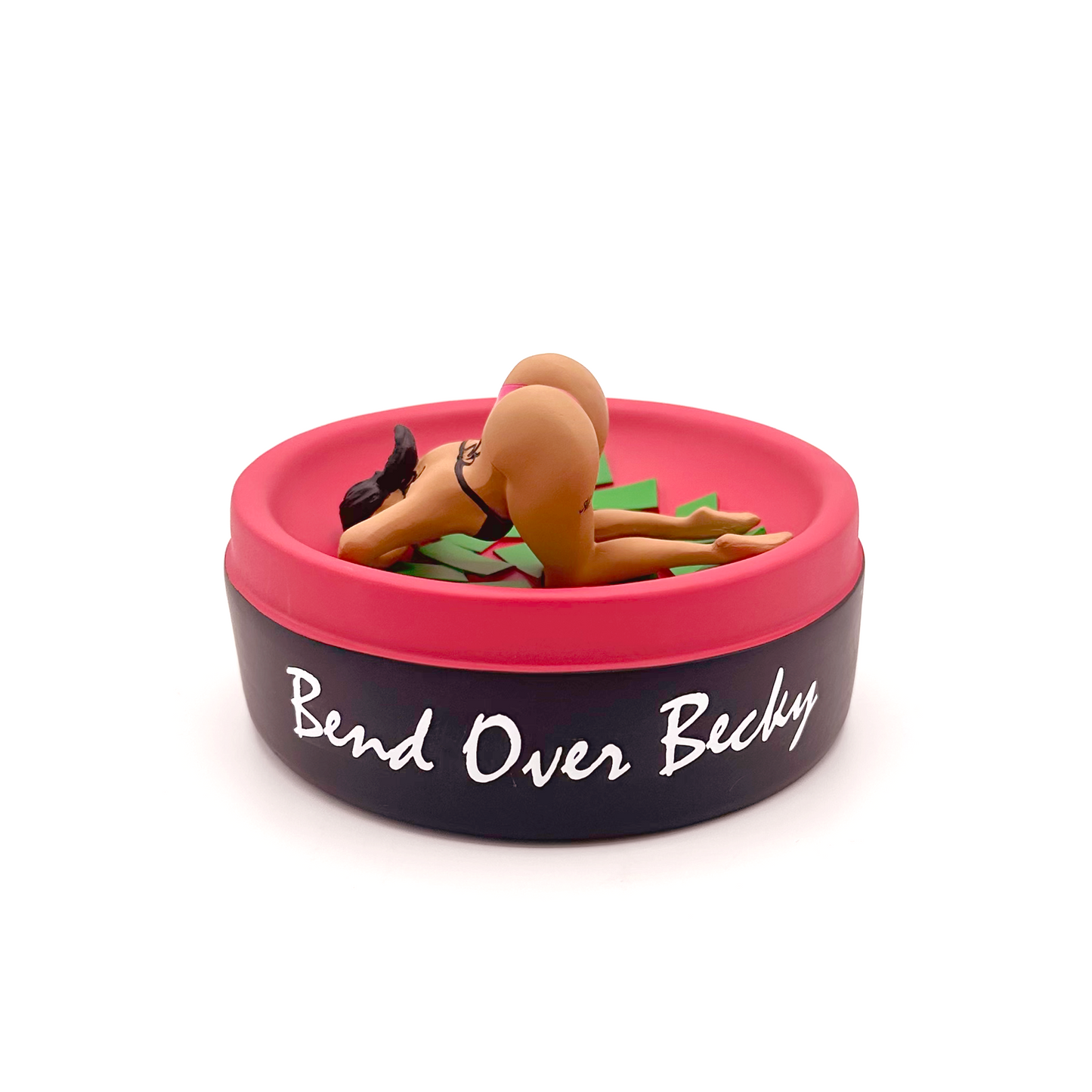 BEND OVER BECKY