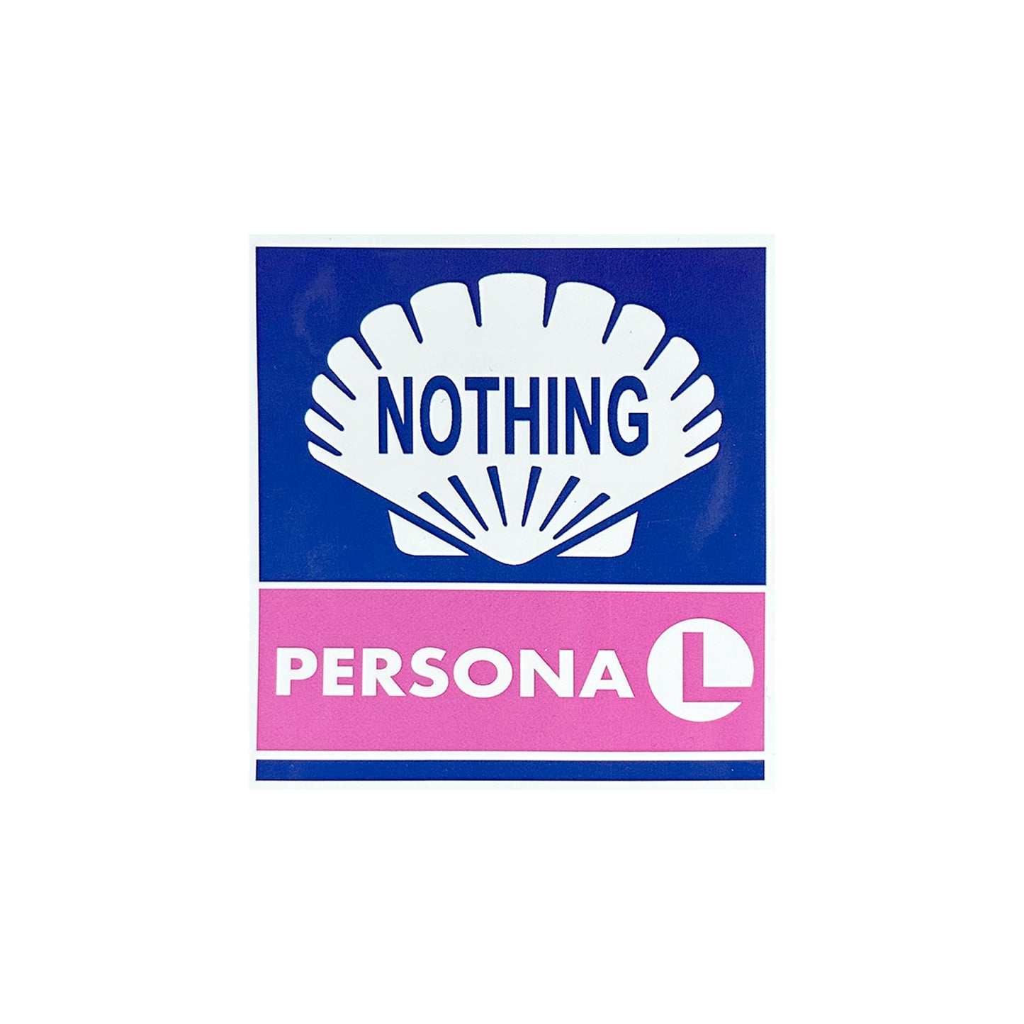 NP STICKER PACK