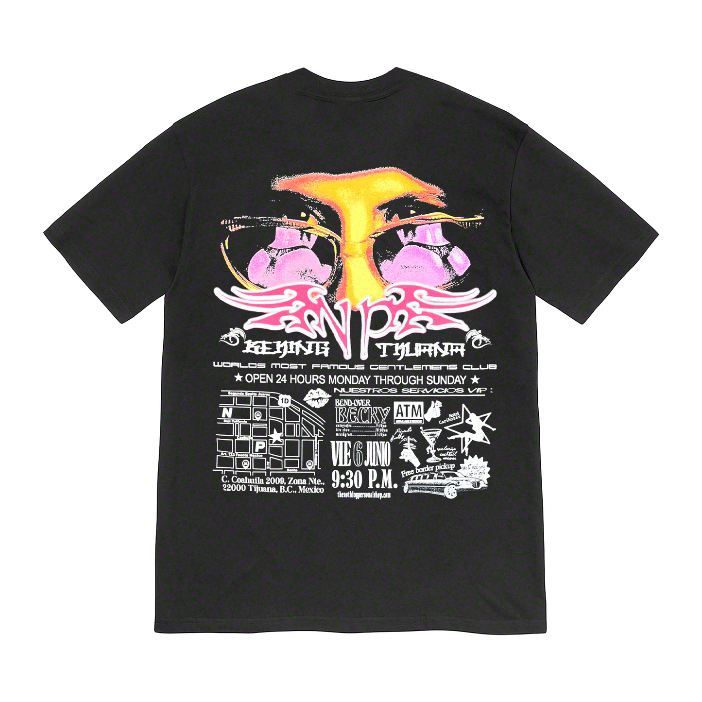 BEIJING TEE