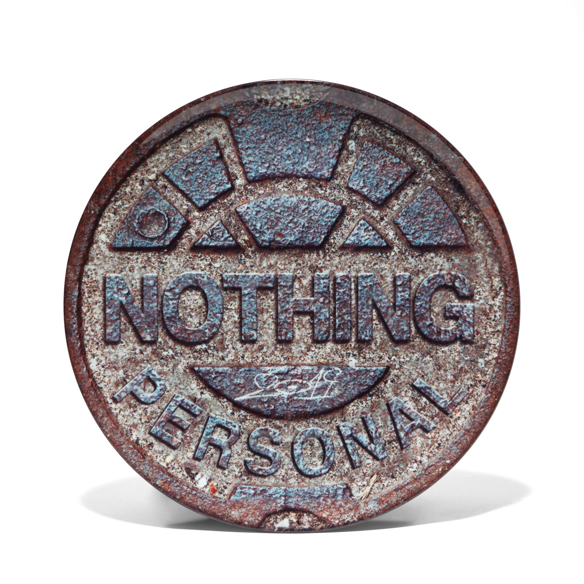 Manhole Plate