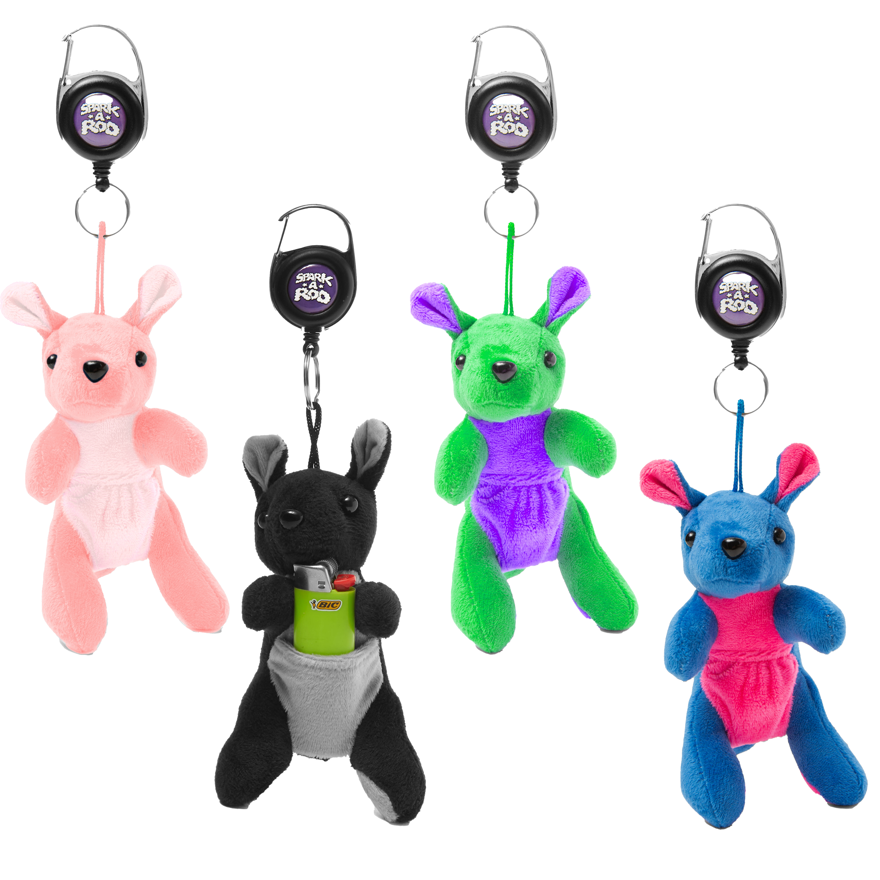 Spark-a-Roo Lighter Leash – The Nothing Personal