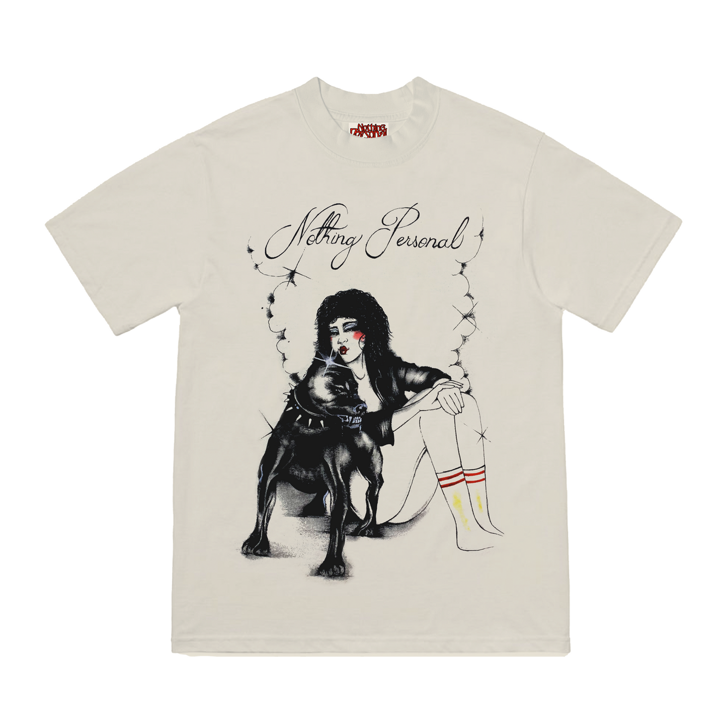 DOG TEE