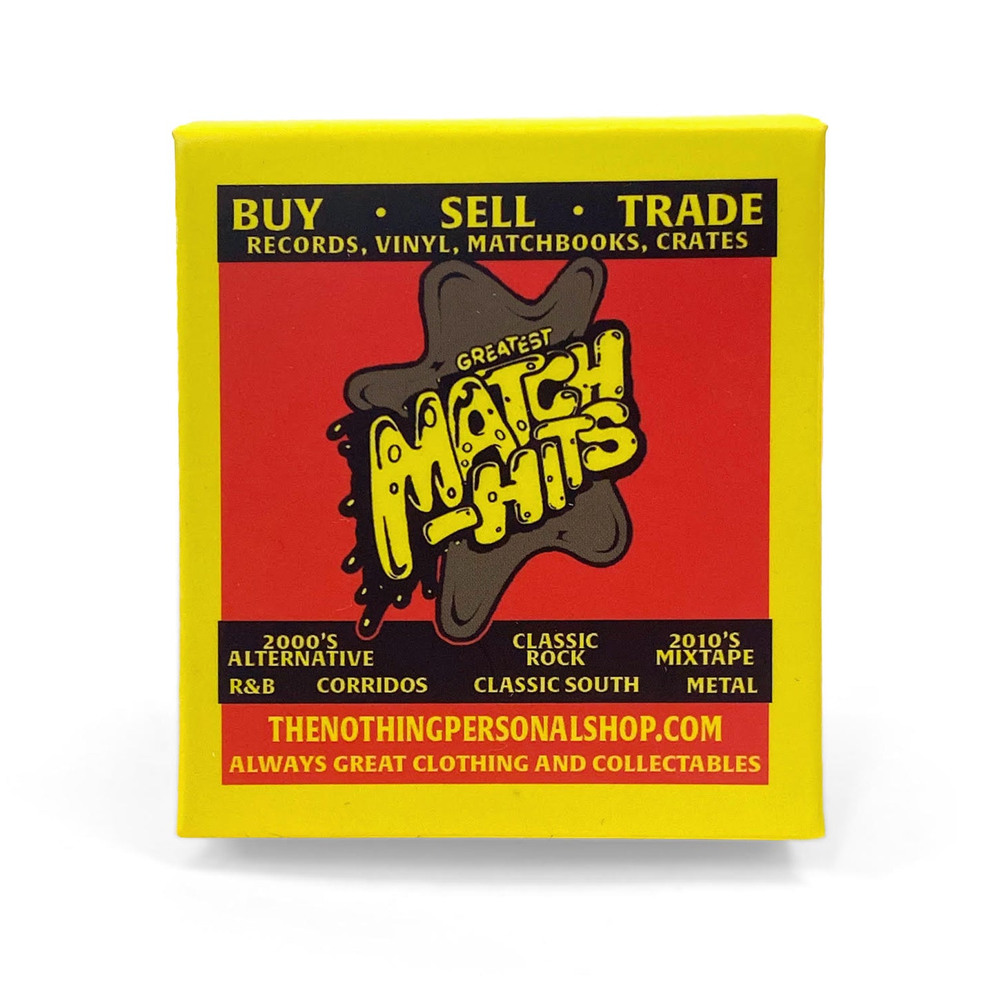 METAL GREATEST MATCH HITS