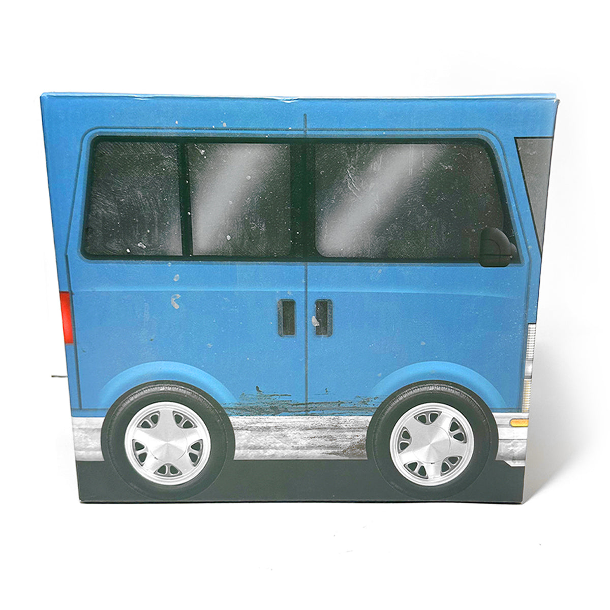 Push-N-Pass Cart