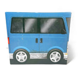 Push-N-Pass Cart
