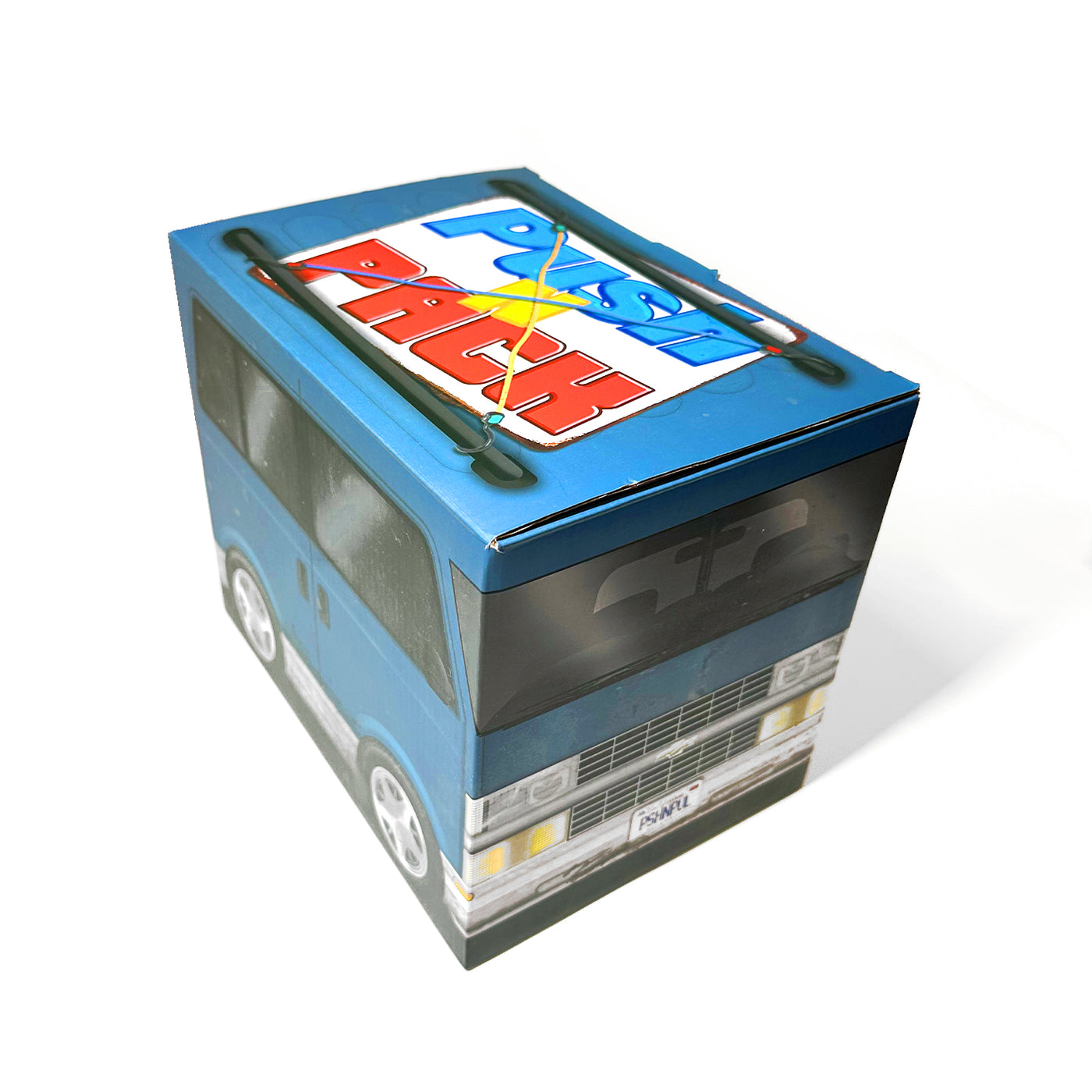 Push-N-Pass Cart