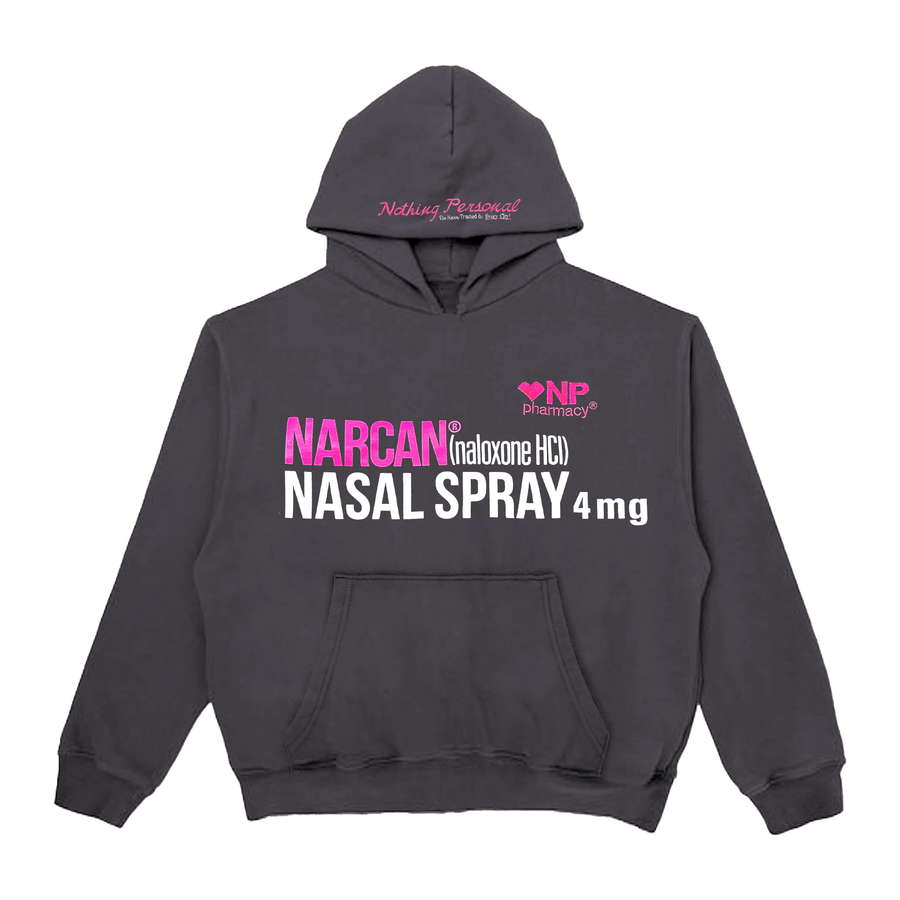 Narcan Hoodie