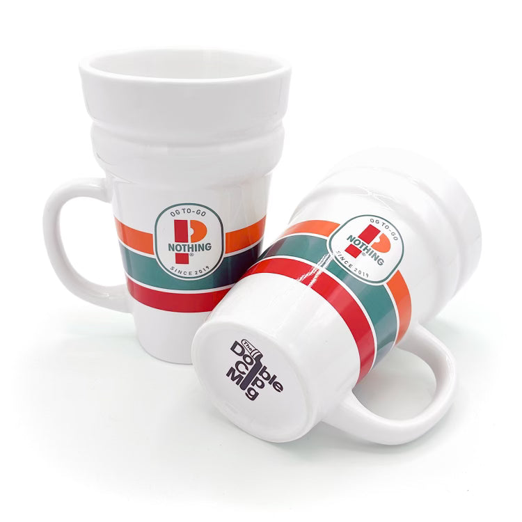 Double Cup Mug: OG-TO-GO – The Nothing Personal