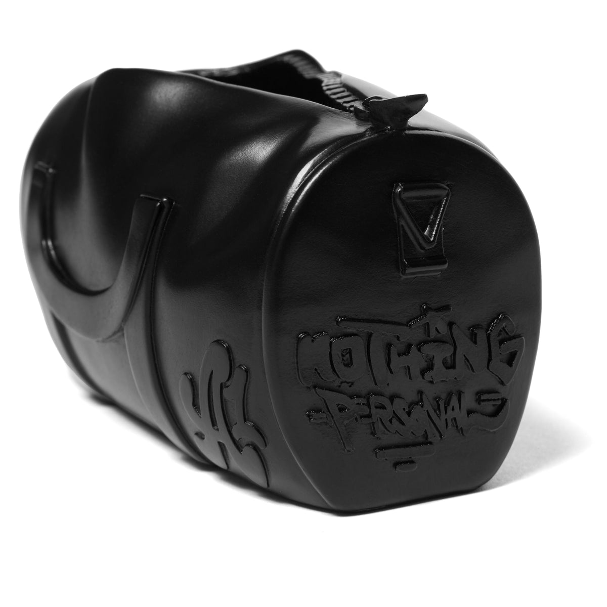THE DUFFLE BAG