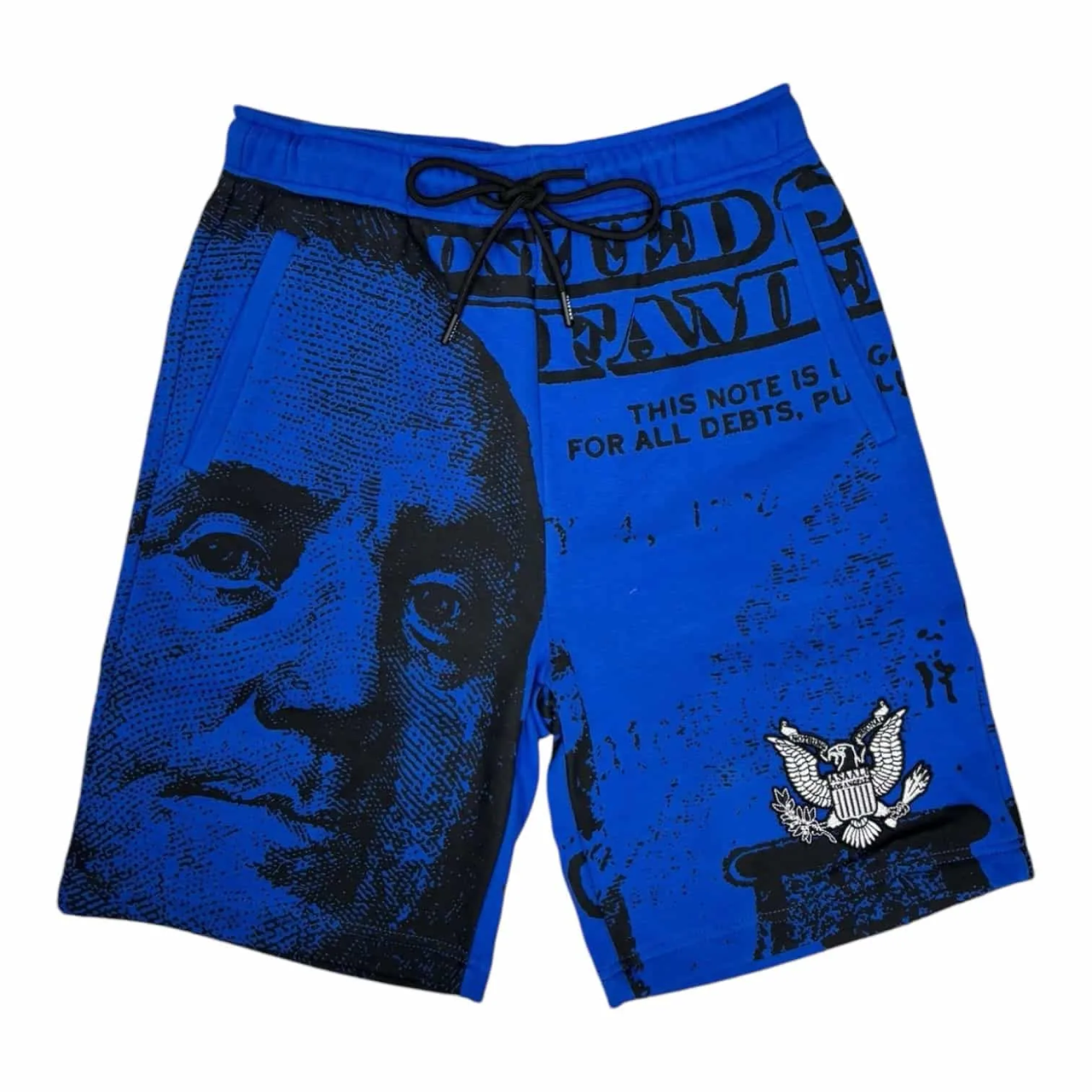 NP x Asaali Benji Shorts