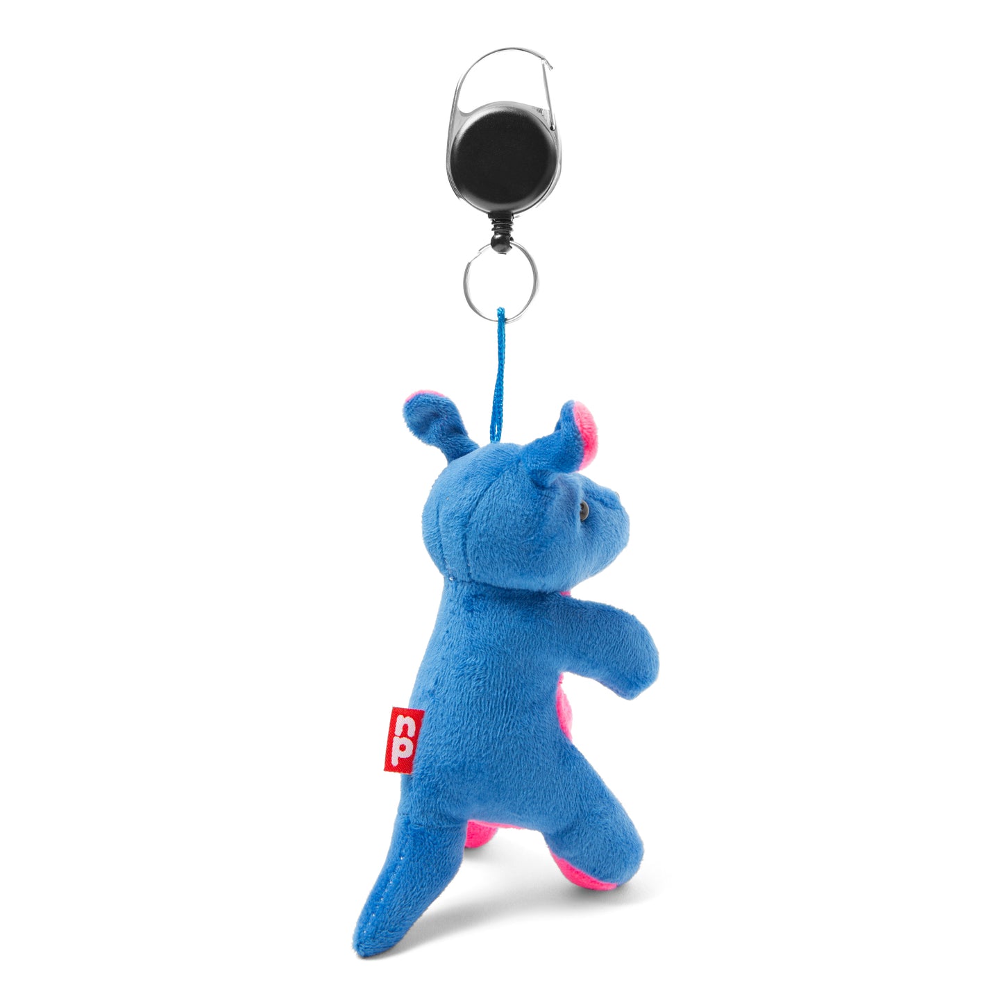 Blue Spark-a-Roo Lighter Leash