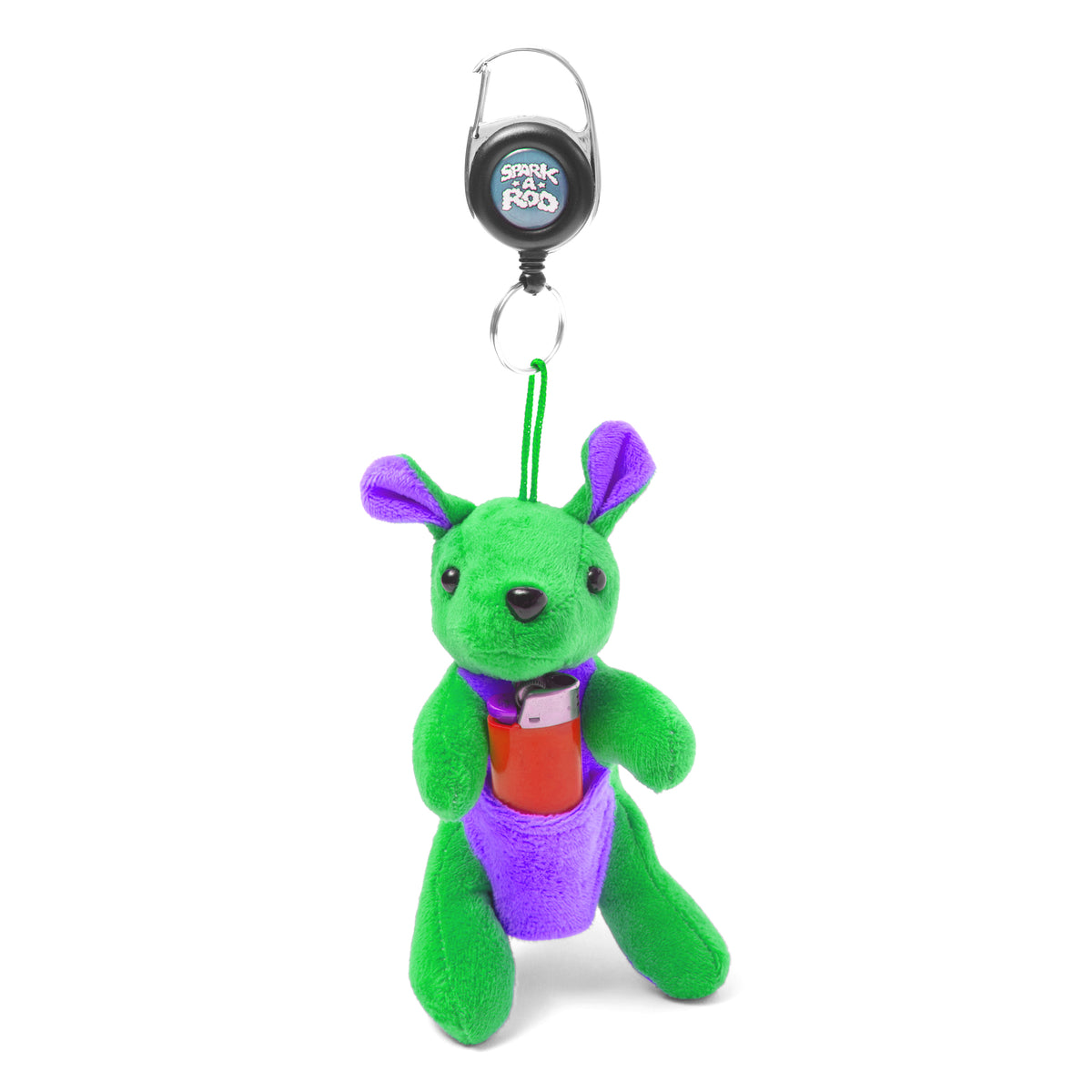 Spark-a-Roo Lighter Leash