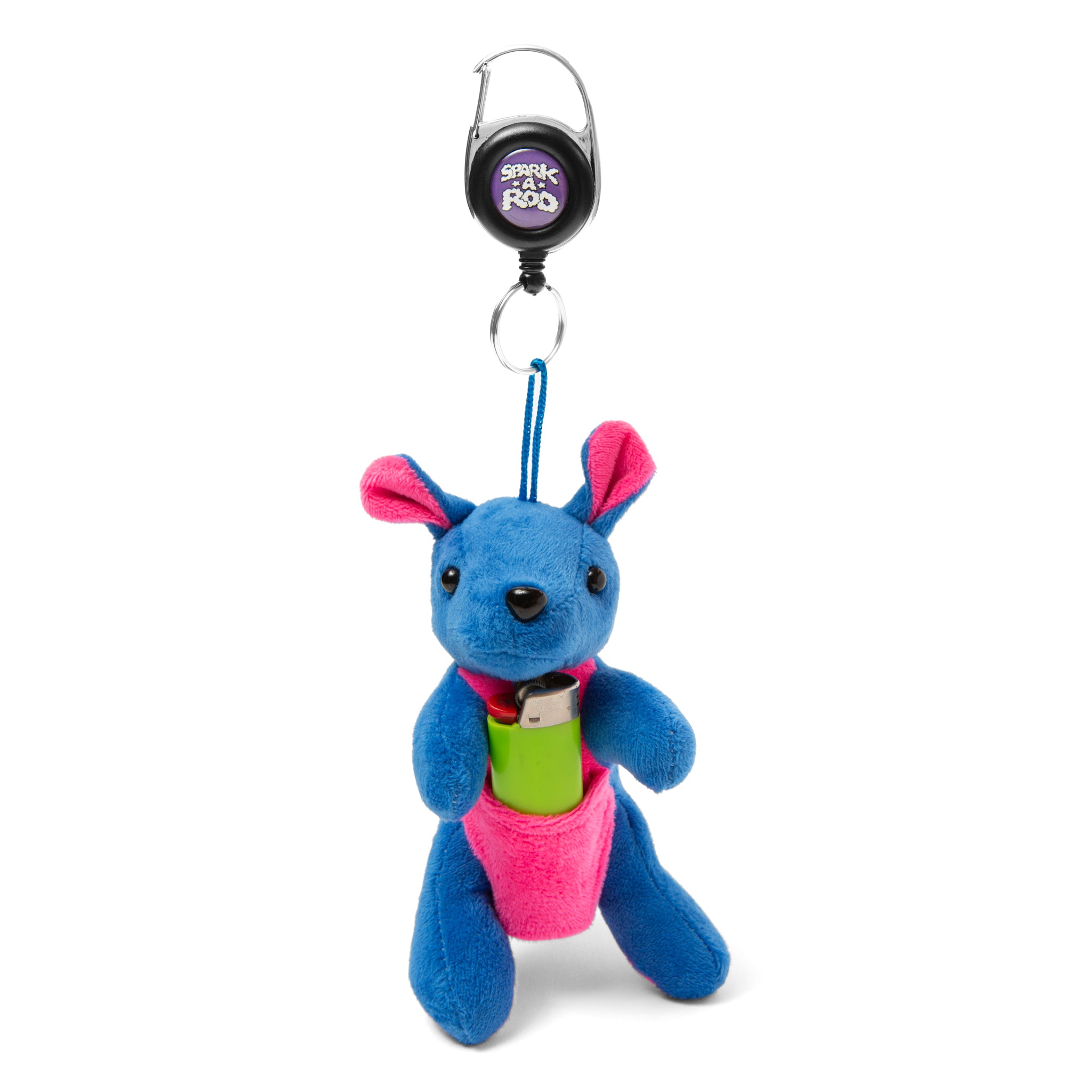 Spark-a-Roo Lighter Leash – The Nothing Personal