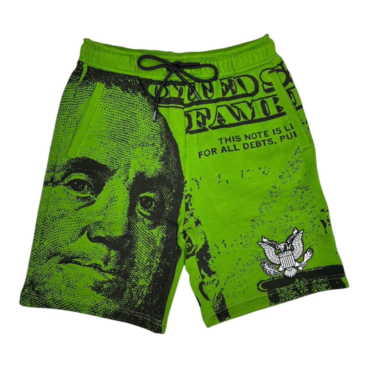 NP x Asaali Benji Shorts