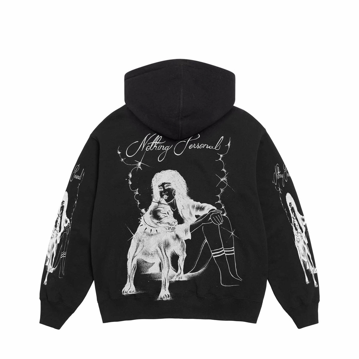 Dog Zip Up