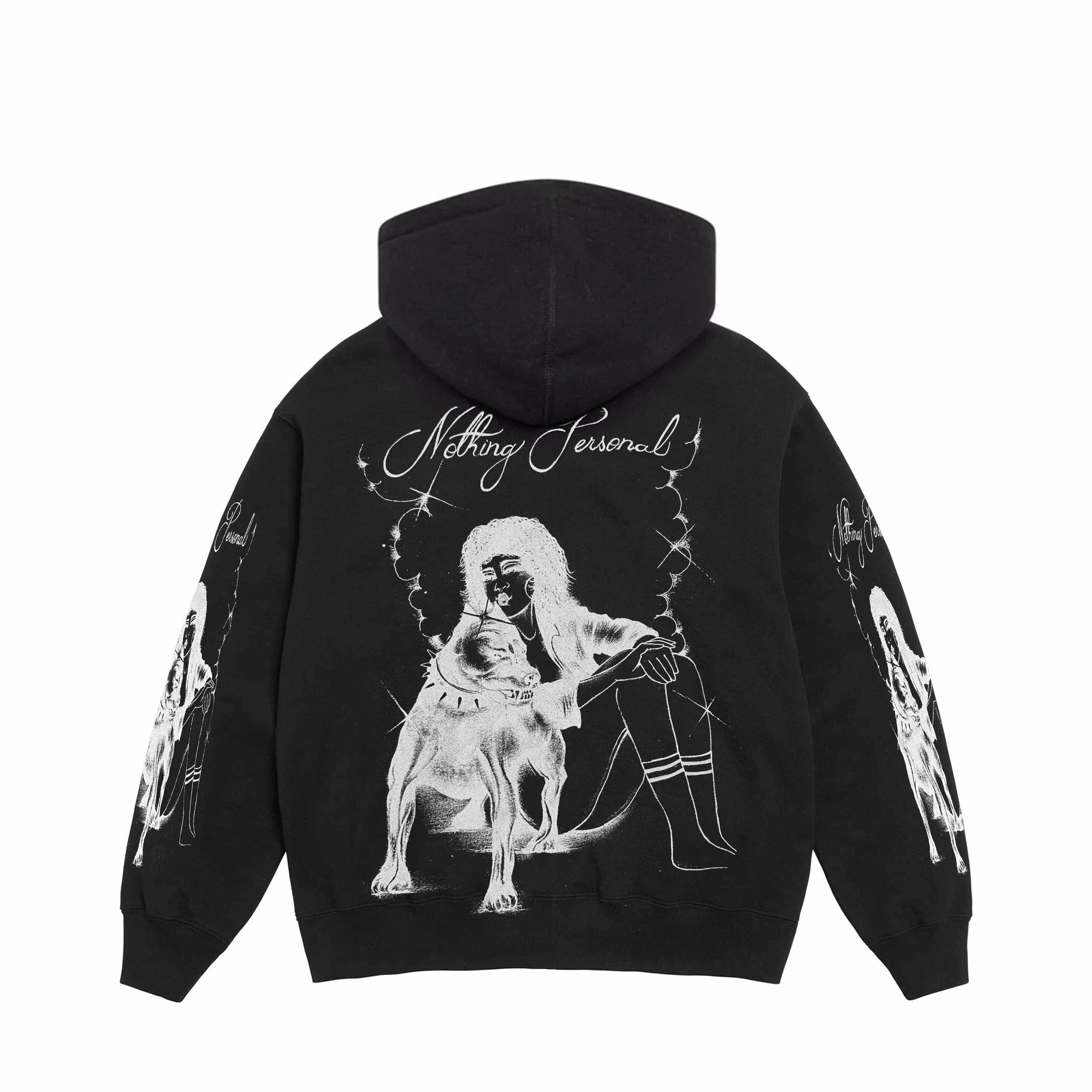Dog Zip Up