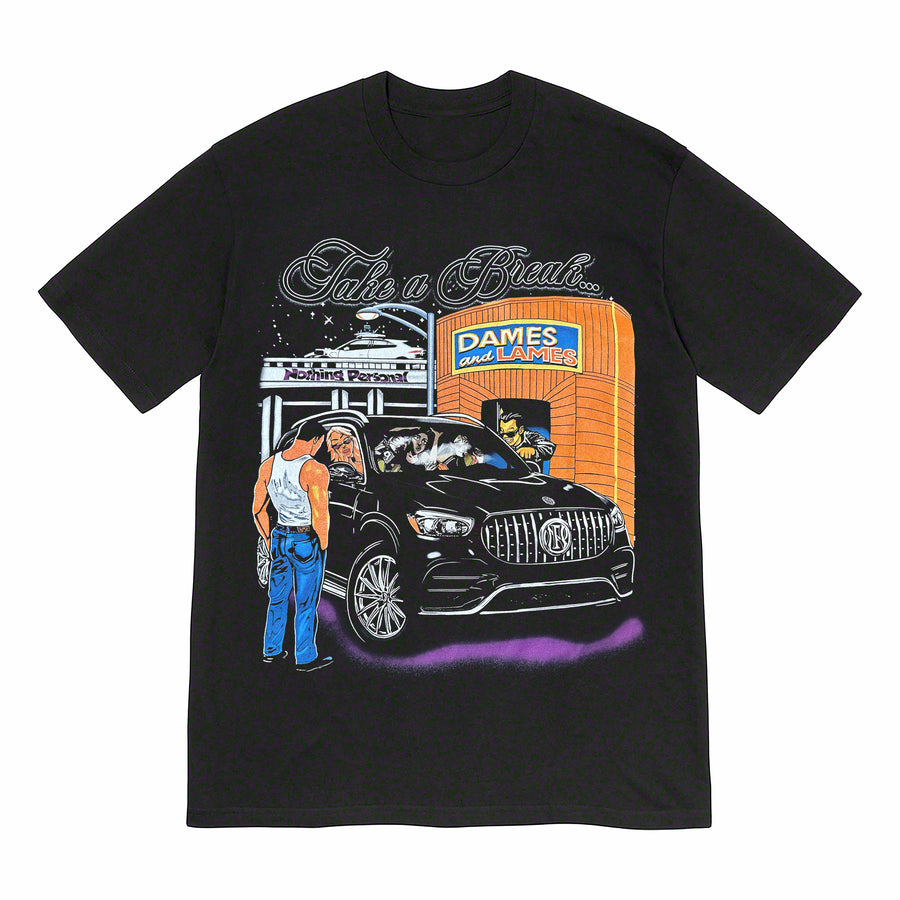 Take a Break Tee