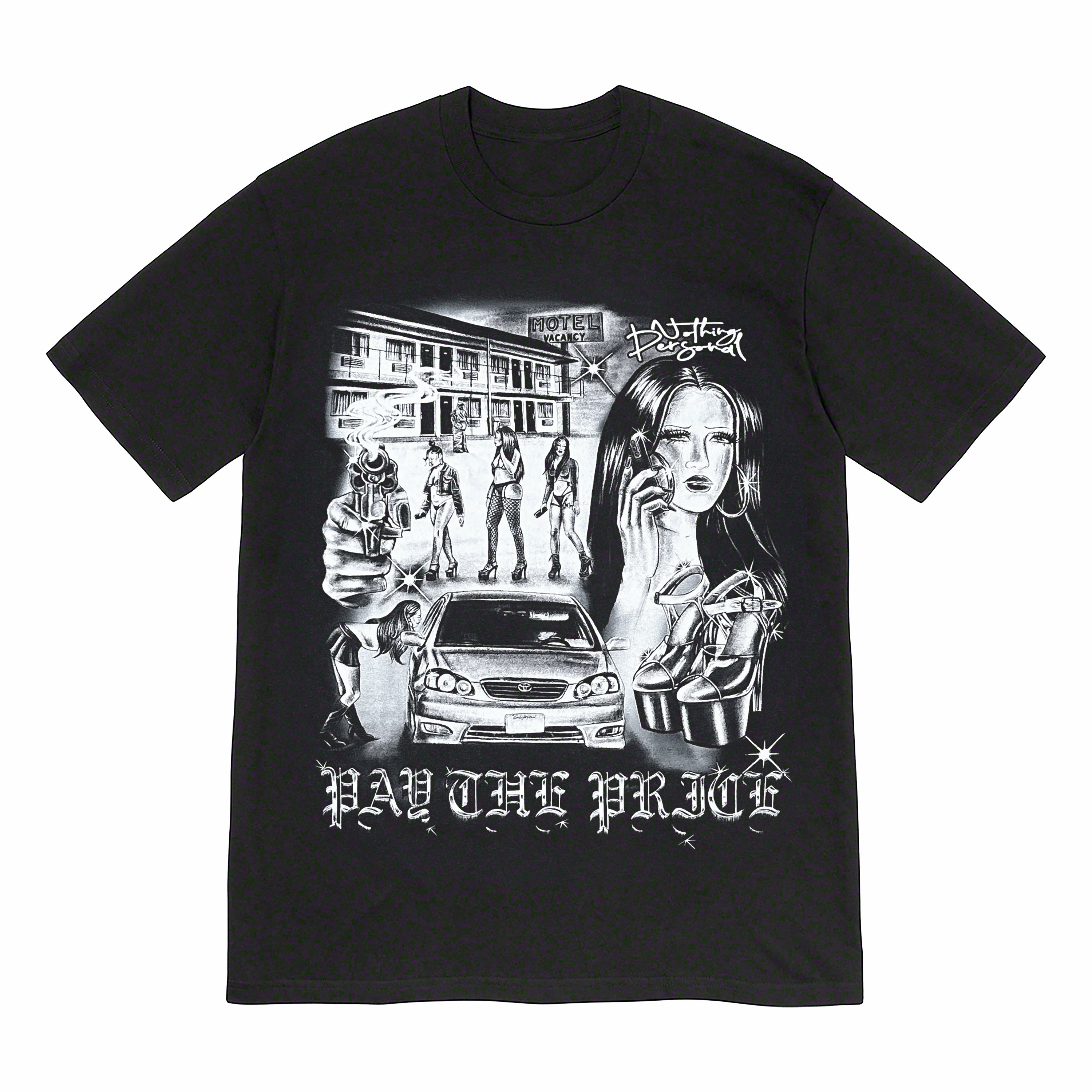 Pay the Price tee