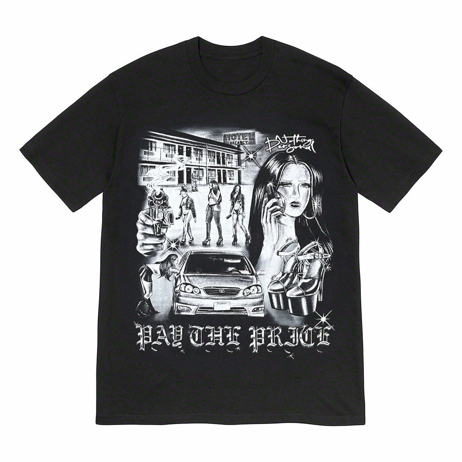 Pay the Price tee