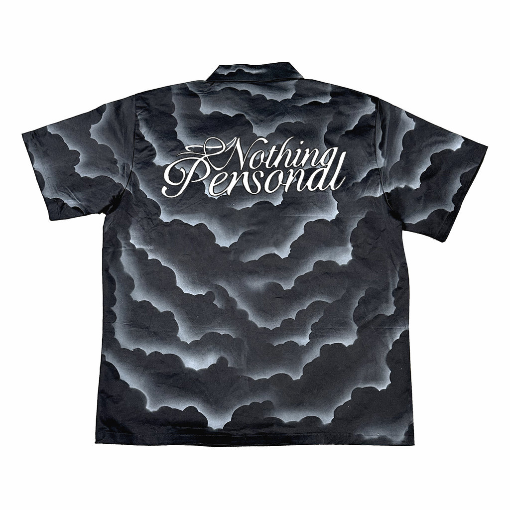 Cloudy Airbrush Shirt