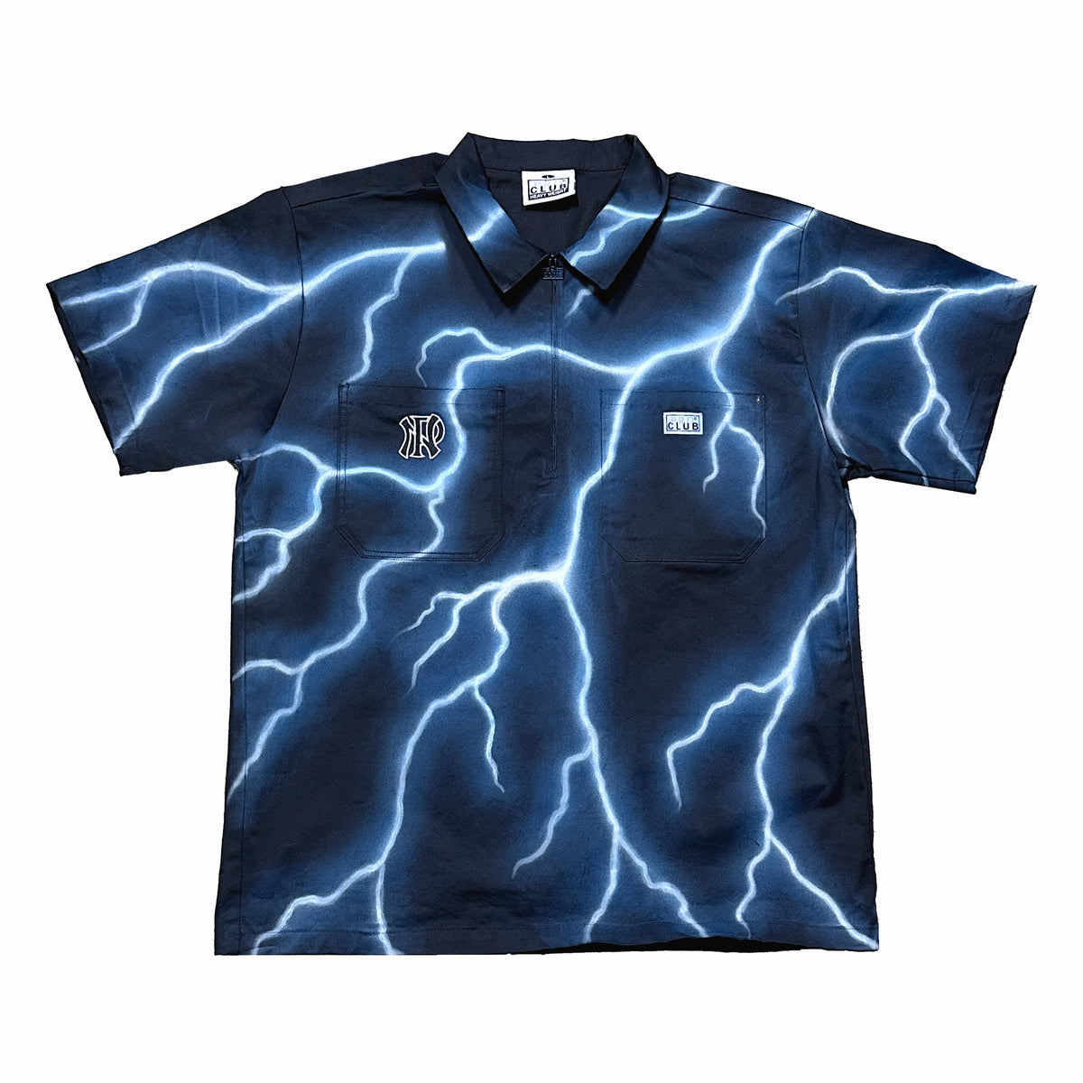 Stormy Airbrush Shirt
