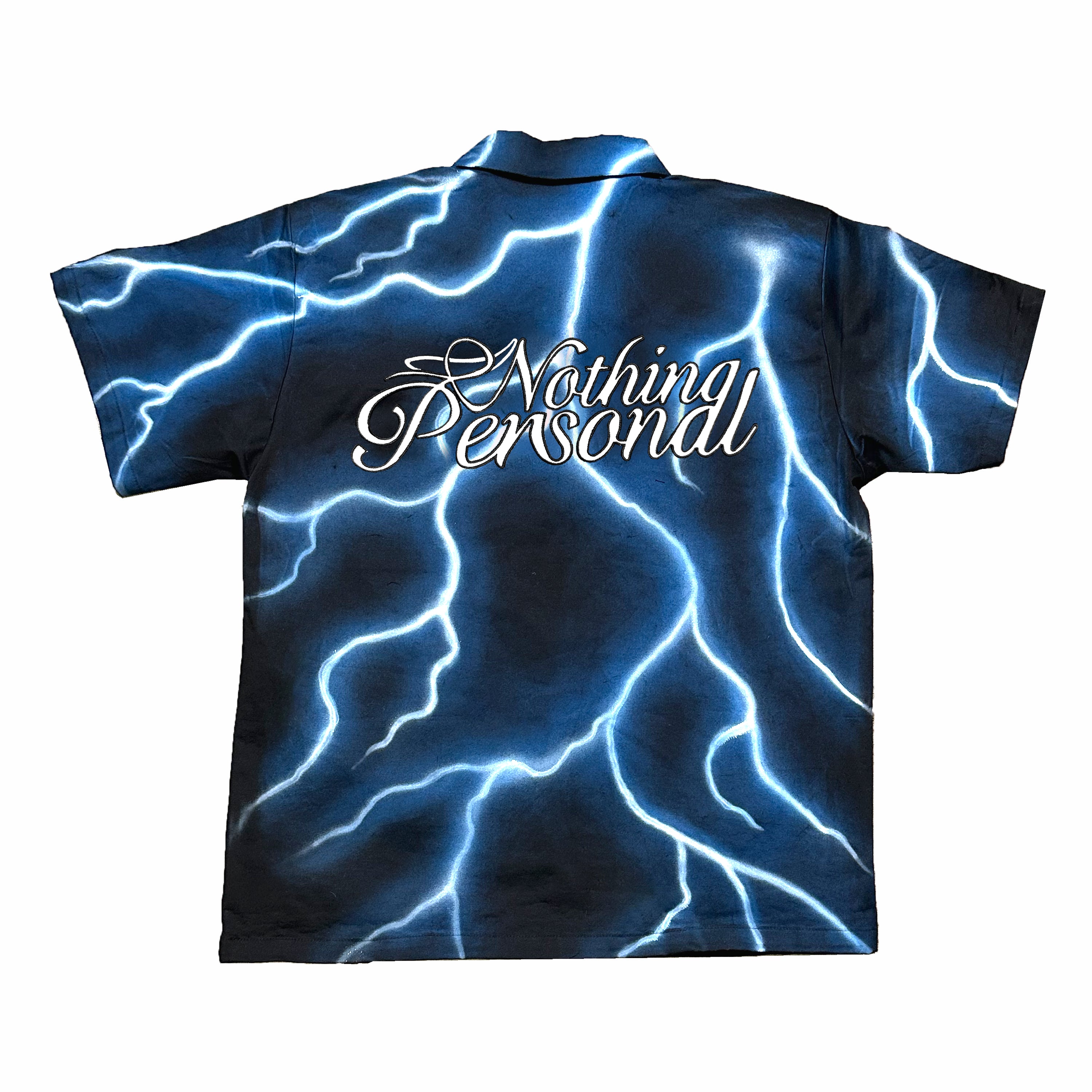 Stormy Airbrush Shirt