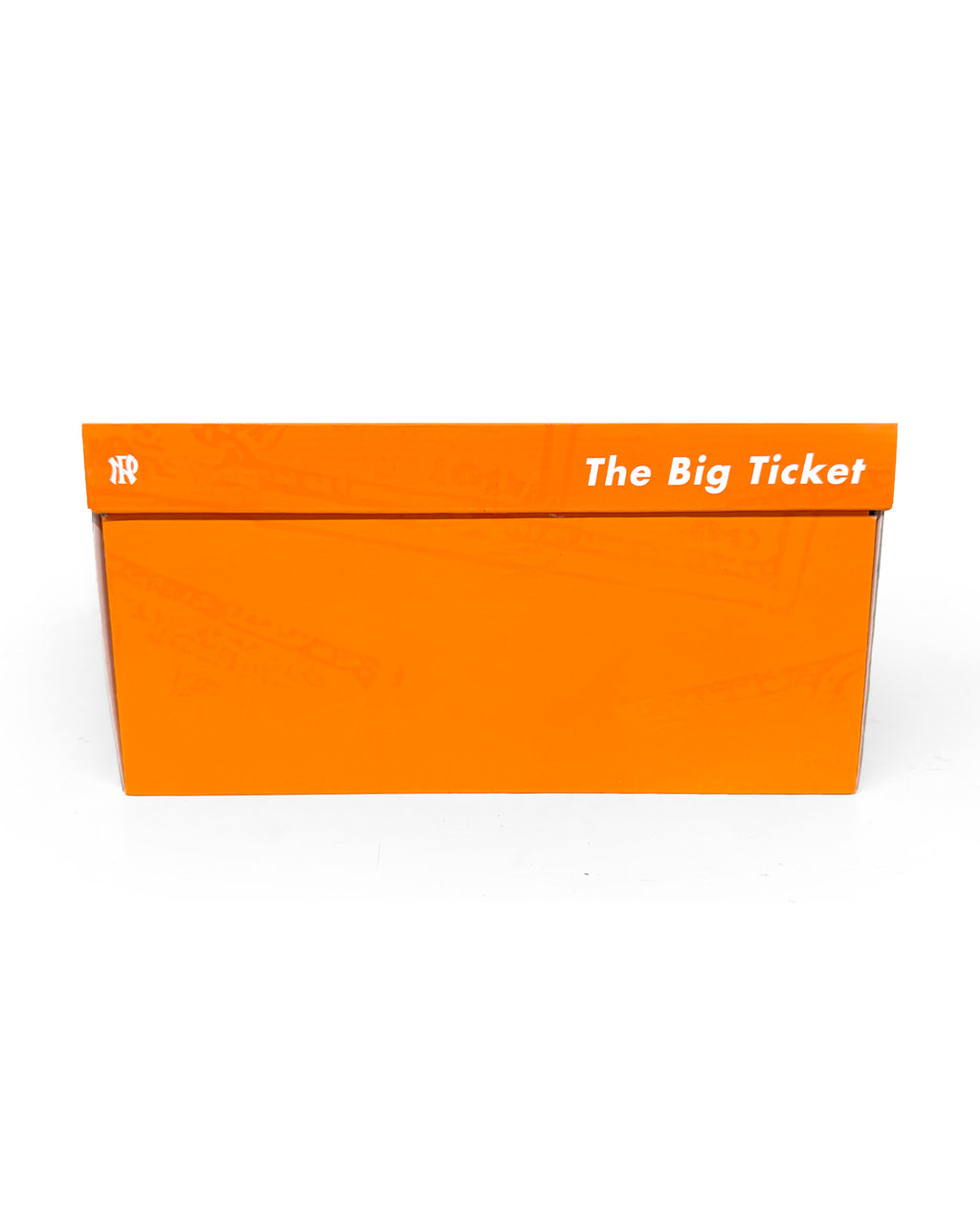 THE BIG TICKET