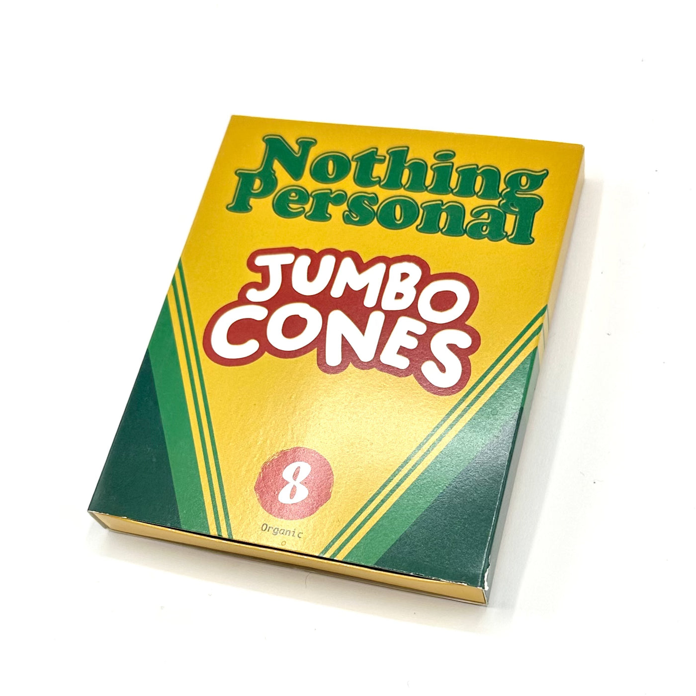 Nothing Personal Jumbo Cones