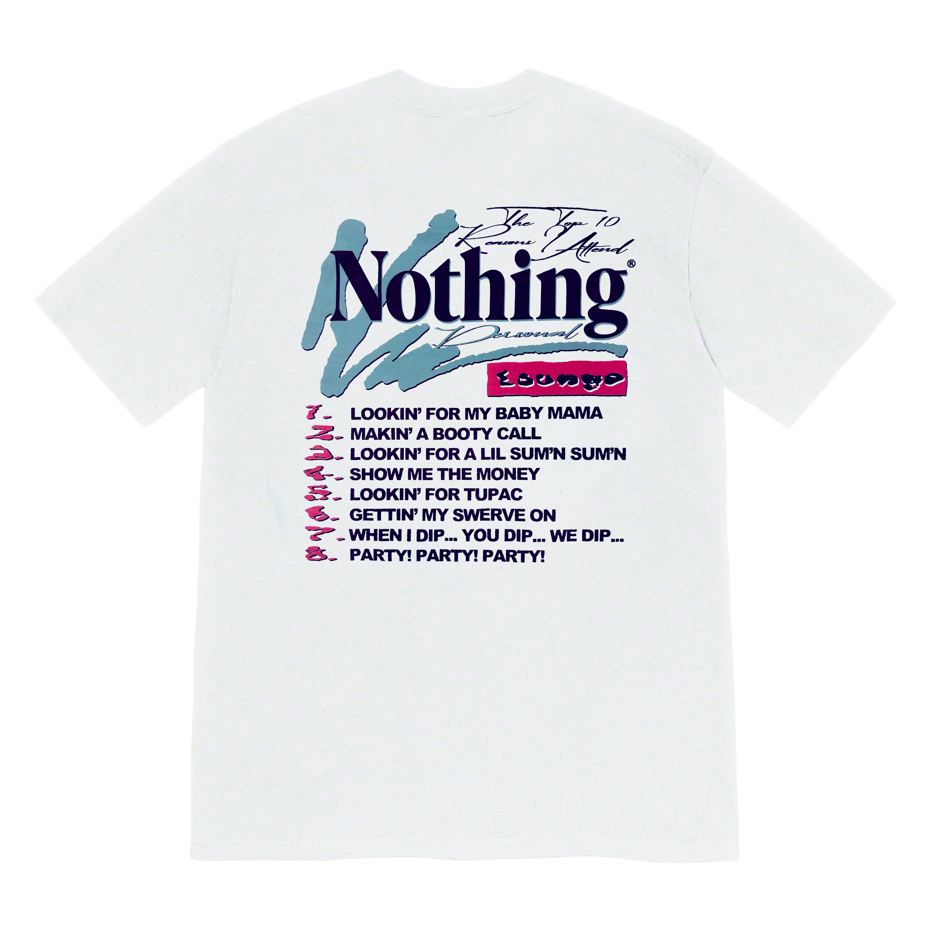 Lounge Tee