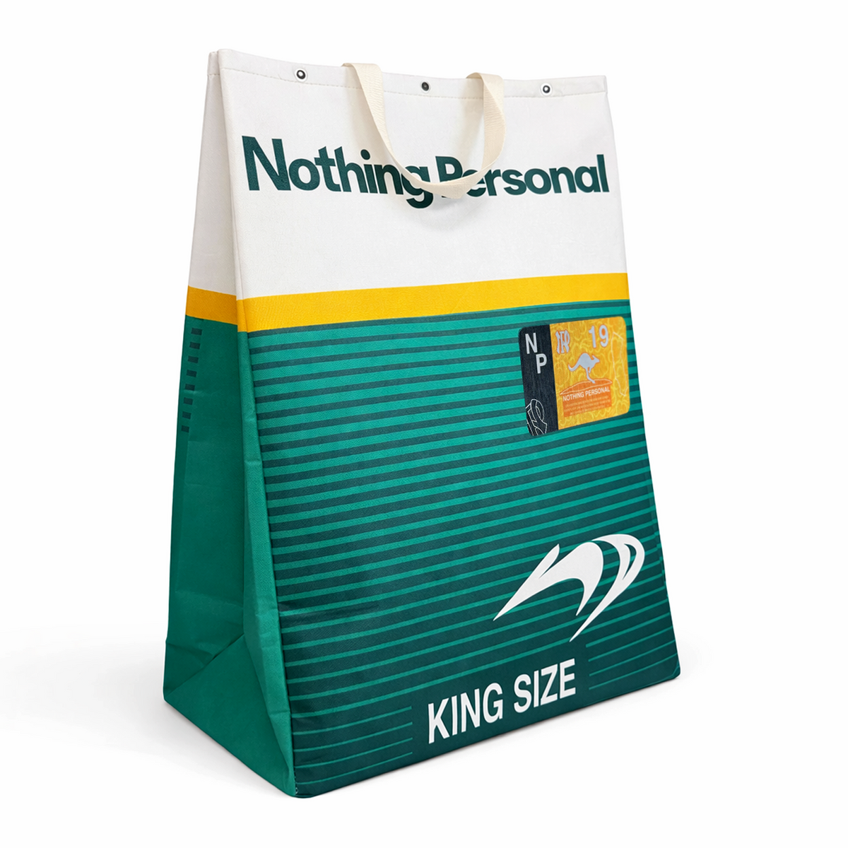 PLEASURE PAYDAY LAUNDRY BAG