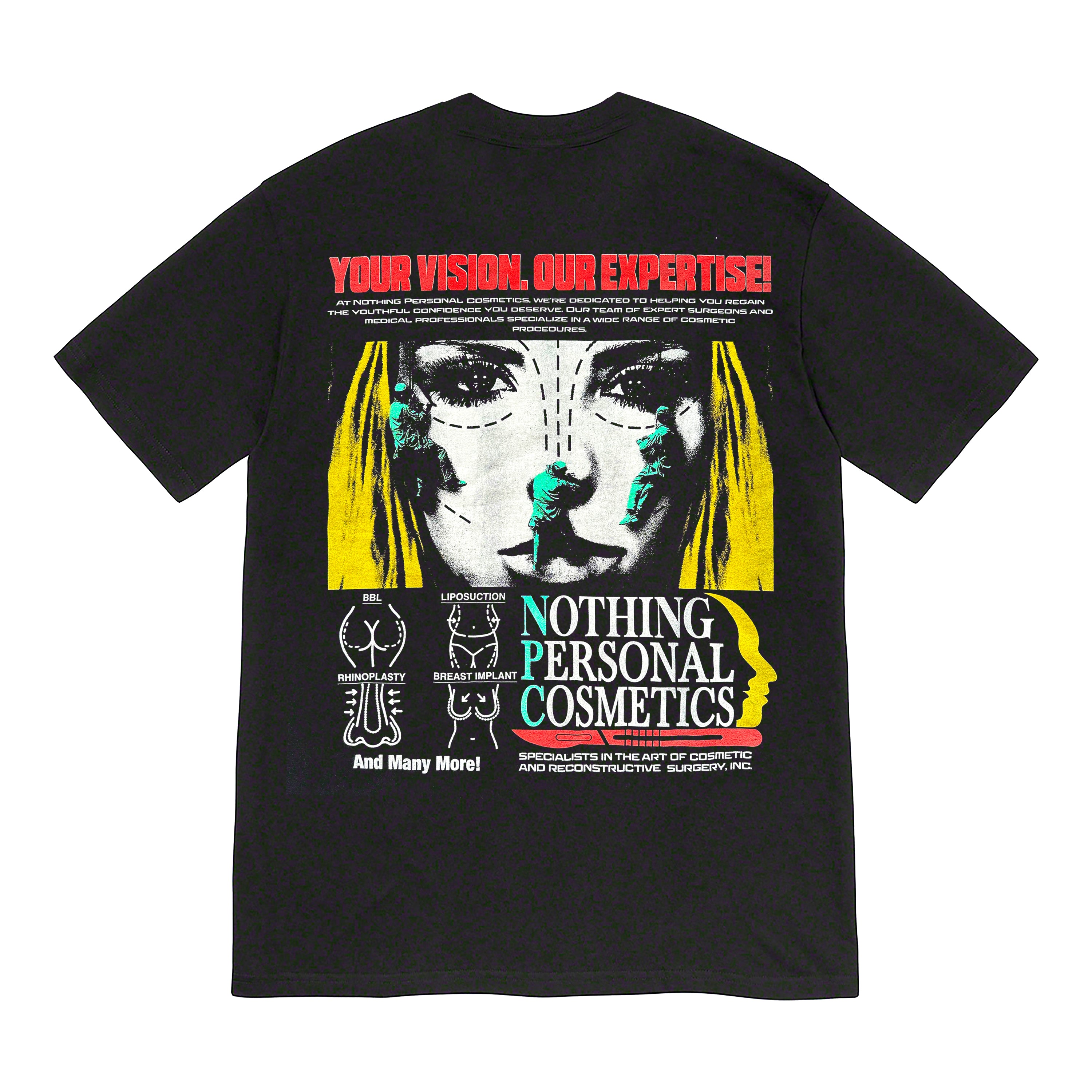 NOTHING PERSONAL COSMETICS