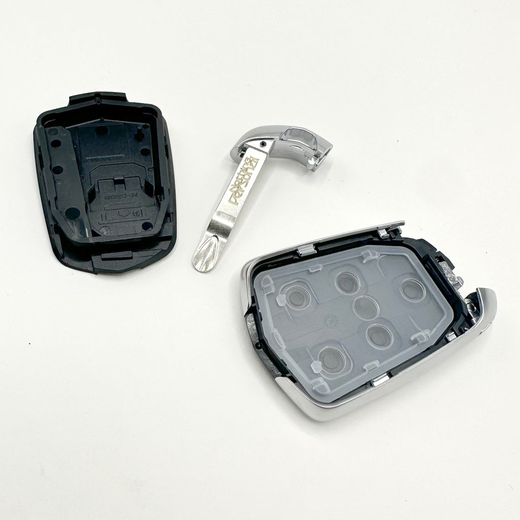 Stash & Dash Key Fob