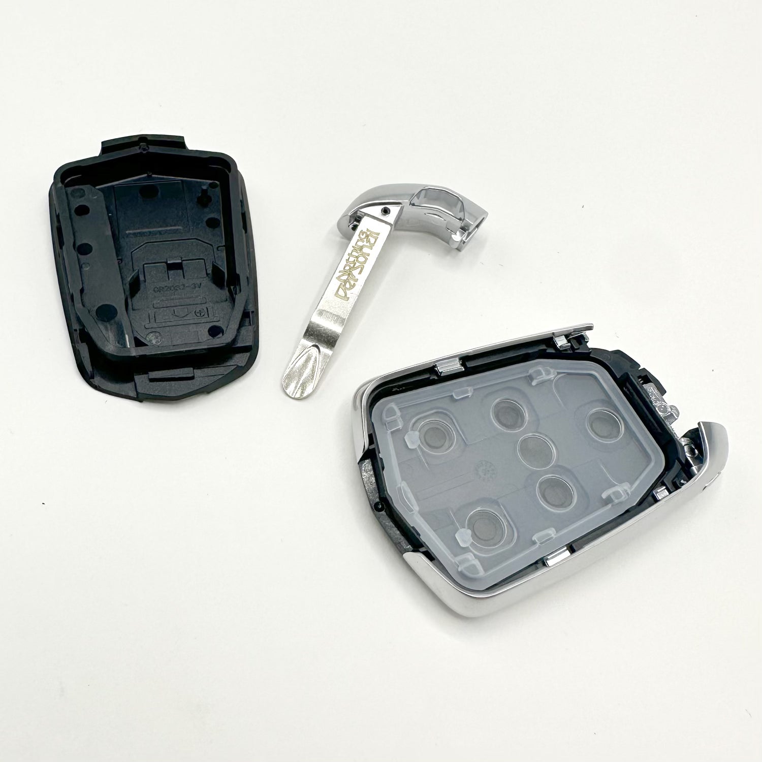 Stash & Dash Key Fob