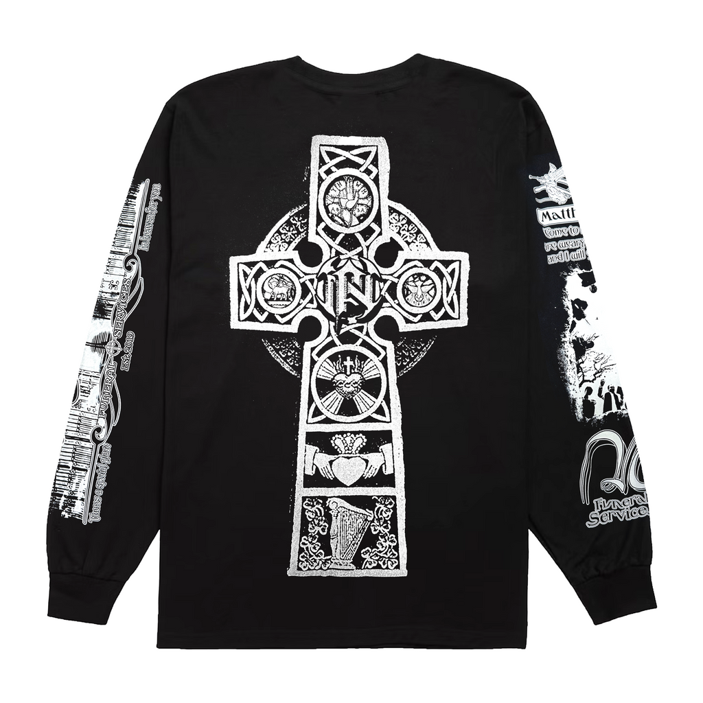 Funeral Service Long Sleeve