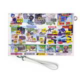 GROCERY MONEY BAG