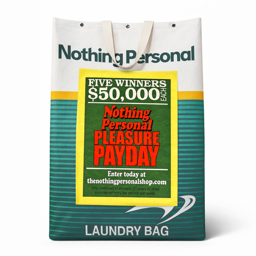 Pleasure Payday Laundry Bag