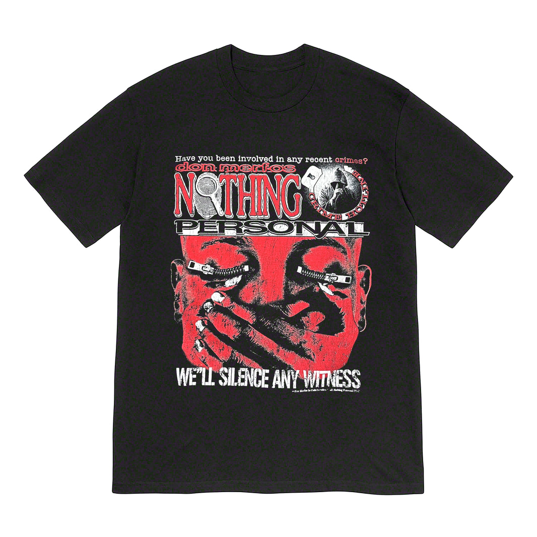 NOTHING PERSONAL – The Nothing Personal