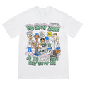 No Spray Zone Tee