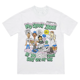 No Spray Zone Tee