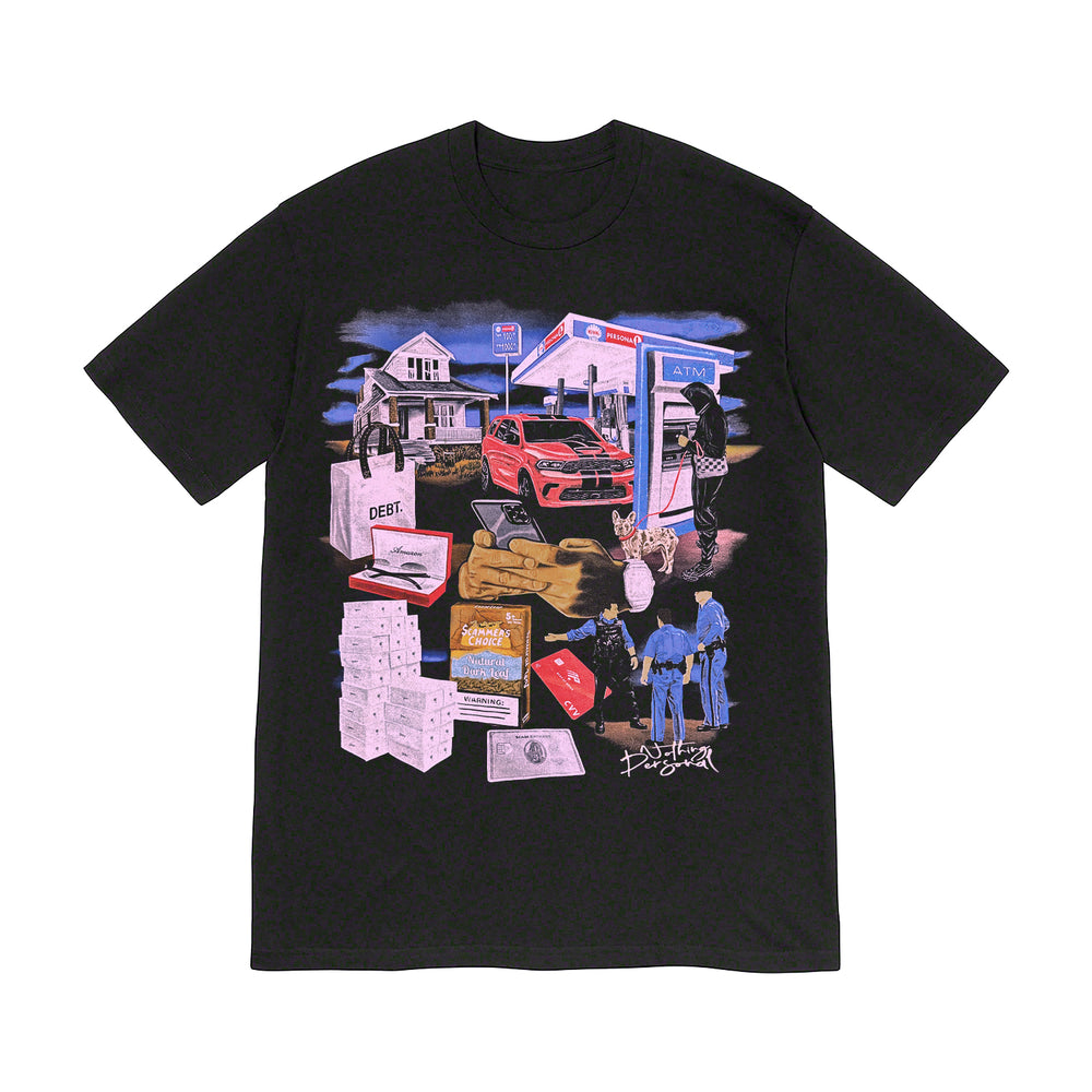 SCAMMER TEE