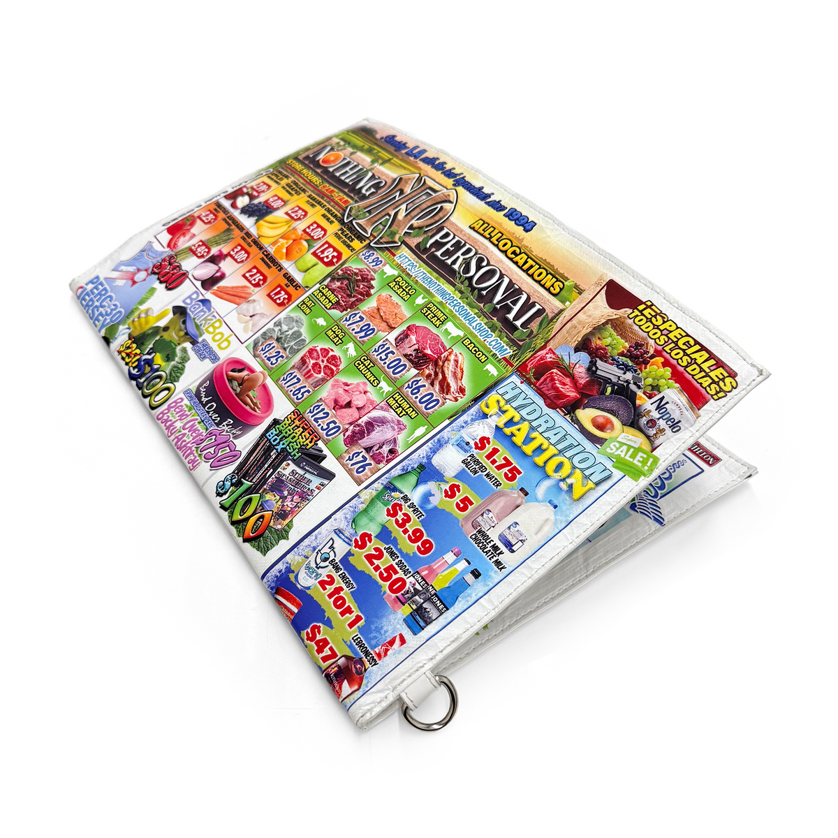 GROCERY MONEY BAG