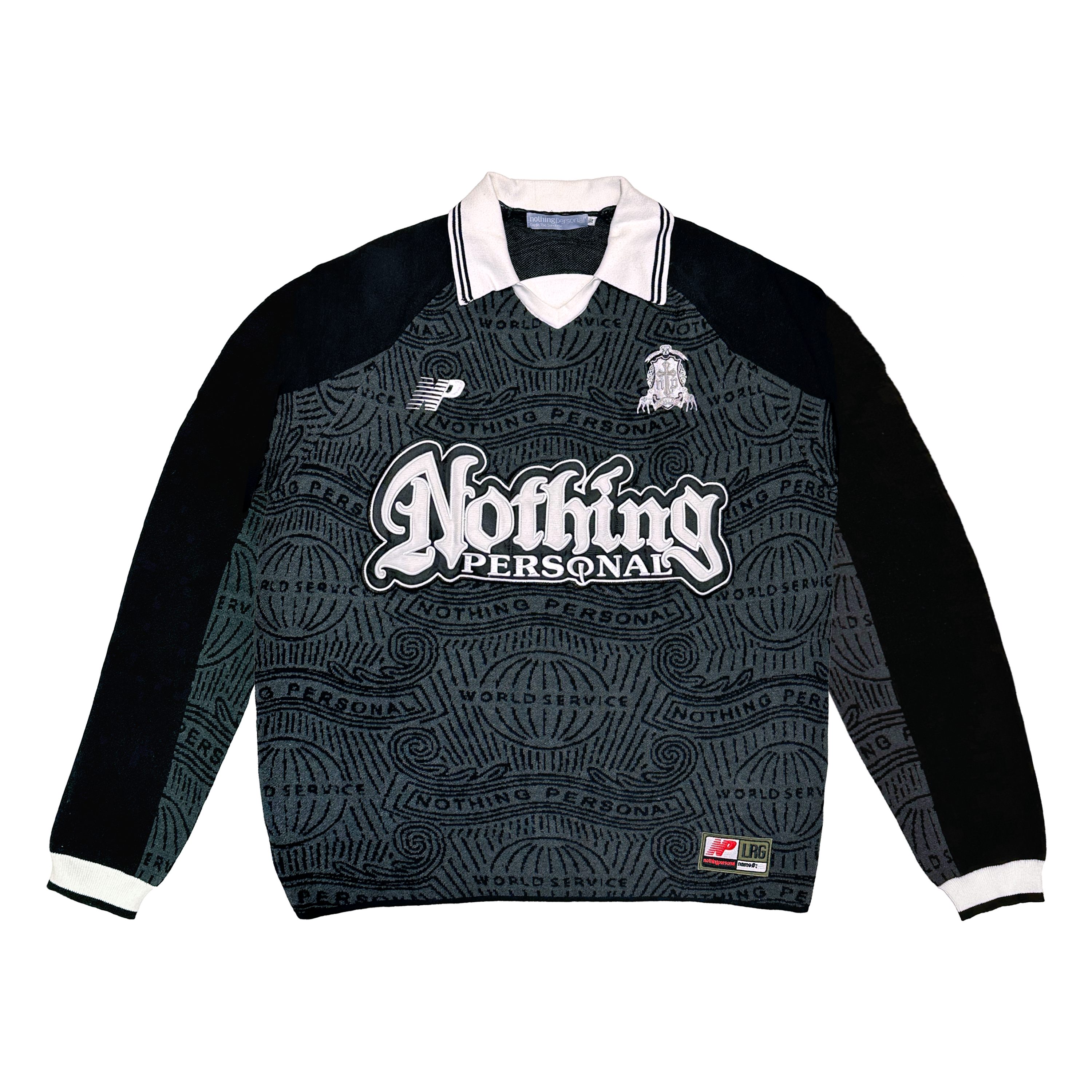Knitted Jersey – The Nothing Personal