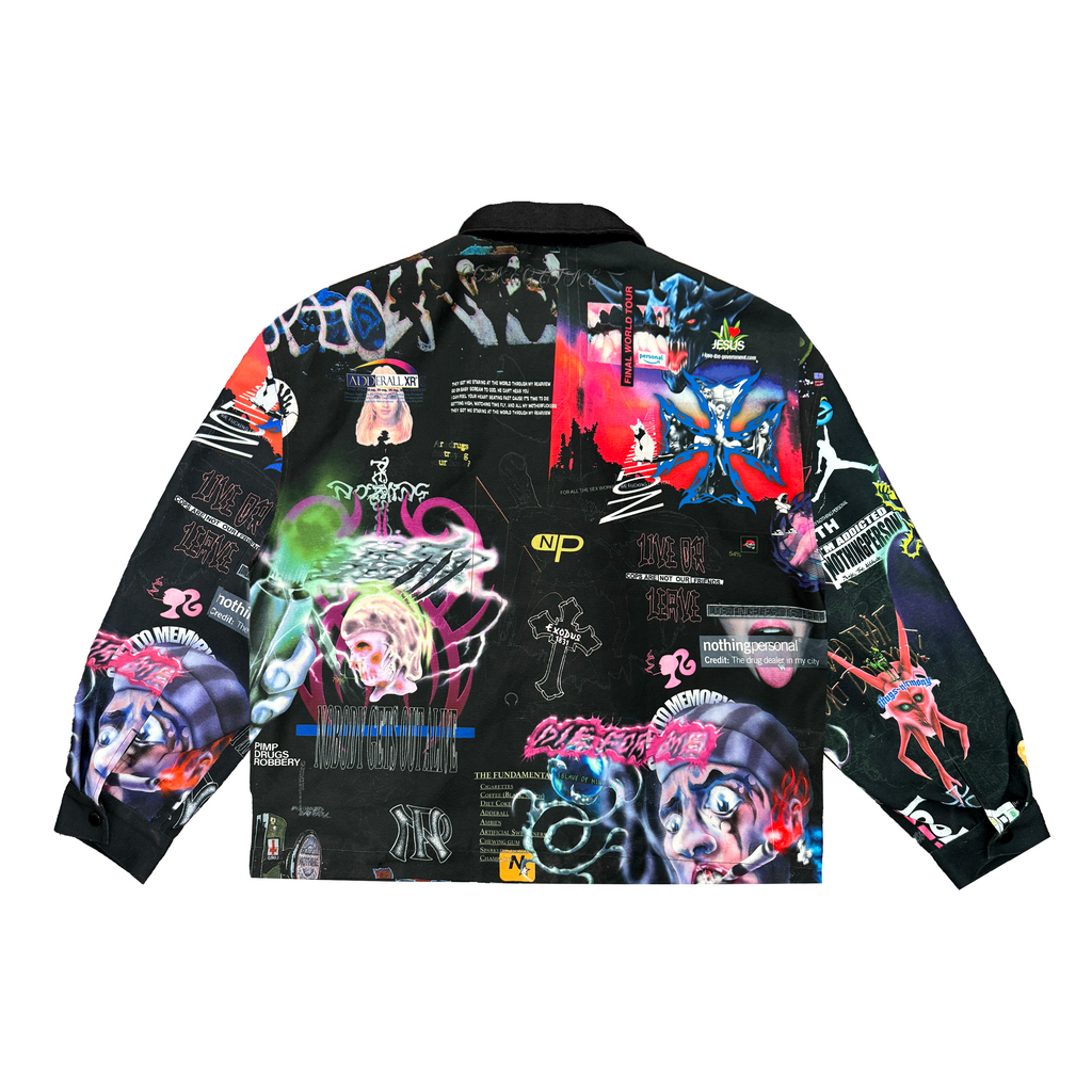Paranoia Jacket