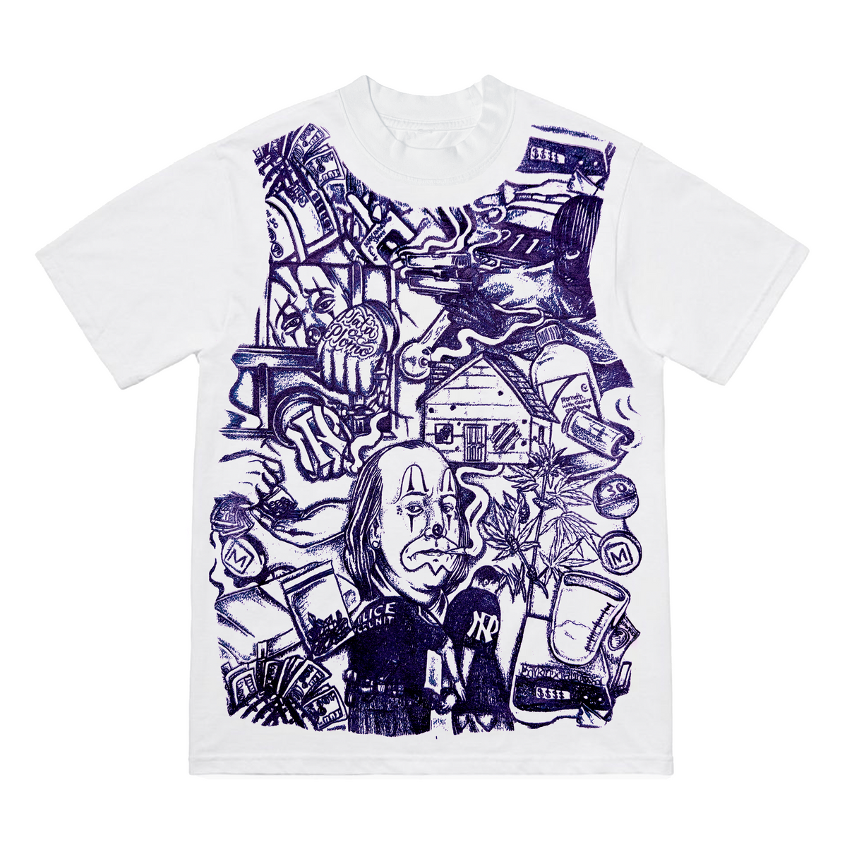 Vest Tee