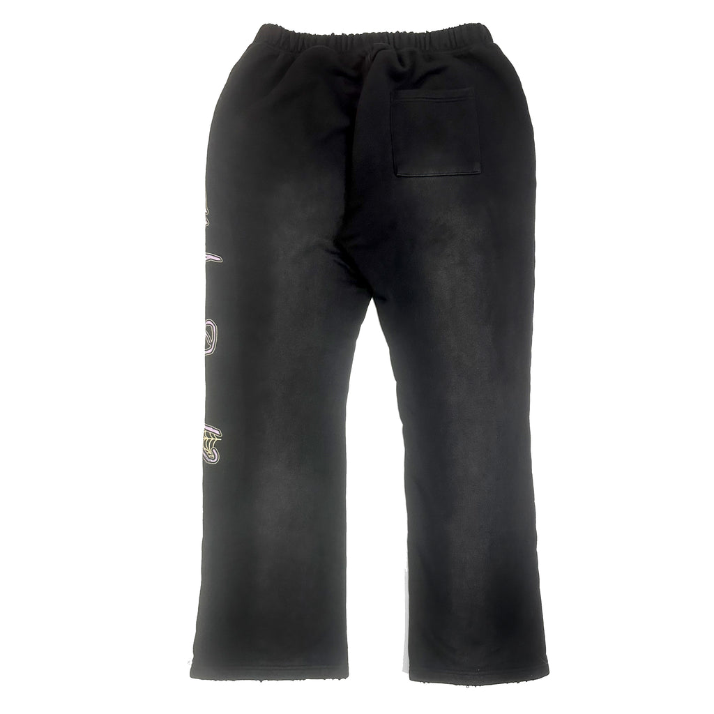 TATTOOS & PIERCINGS SWEATS