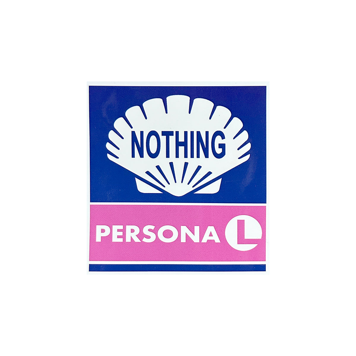 NP STICKER PACK