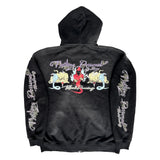 TATTOOS & PIERCINGS HOODIE