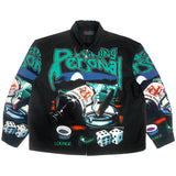Lounge Work Jacket